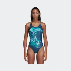 阿迪达斯/Adidas FIT SUIT PAR 游泳衣 DQ3333