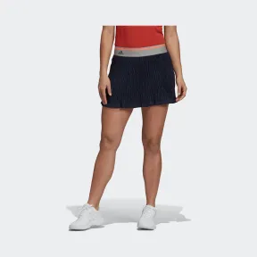 阿迪达斯/Adidas MCODE SKIRT 网球短裙 DZ2386