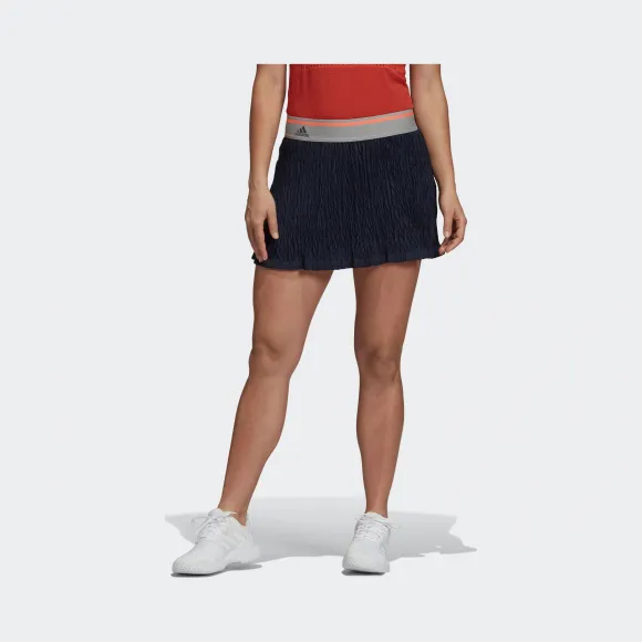 阿迪达斯/Adidas MCODE SKIRT 网球短裙 DZ2386