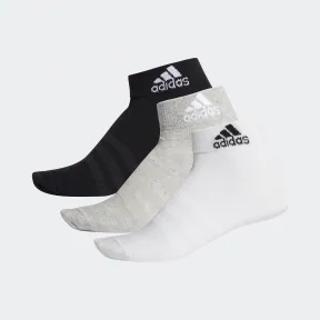 阿迪达斯/Adidas LIGHT ANK 6PP 运动袜 DZ9397