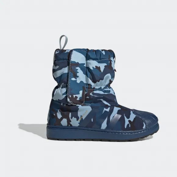 阿迪达斯/Adidas SST WINT3R CF C 经典运动雪地靴 EE7260