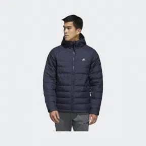 阿迪达斯/Adidas CLIMAWARM HOODI 冬季户外羽绒服 EH4013