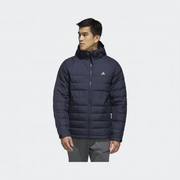 阿迪达斯/Adidas CLIMAWARM HOODI 冬季户外羽绒服 EH4013
