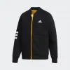 阿迪达斯/Adidas YB IMAGE WV JKT 大童装针织夹克外套 EH4101