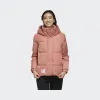 阿迪达斯/Adidas adidas neo W UT PUFFER 冬季羽绒服 EI4374
