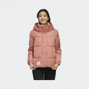 阿迪达斯/Adidas adidas neo W UT PUFFER 冬季羽绒服 EI4374