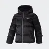 阿迪达斯/Adidas adidas neo W CS TAPE PUFFA 冬季羽绒服 EI4388