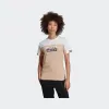 阿迪达斯/Adidas Tee 短袖上衣 FL0054