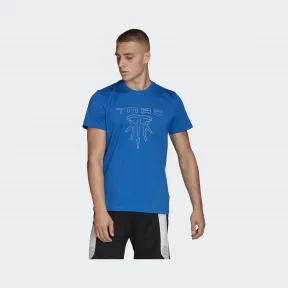 阿迪达斯/Adidas TMAC LEGACY TEE 篮球运动短袖 FM4957