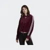 阿迪达斯/Adidas CROPPED VHOODIE 套头衫 FN2793