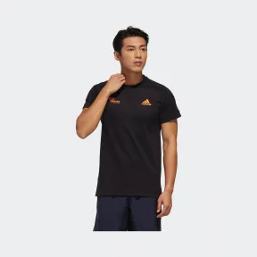 阿迪达斯/Adidas BJM GPX Tee M 跑步短袖 FS5605