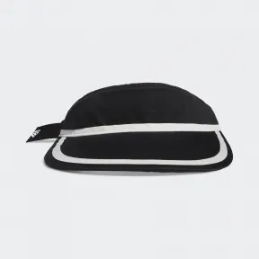 阿迪达斯/Adidas 运动表现 黑色 女士 W STY WIDE VS 运动遮阳帽 GD8799