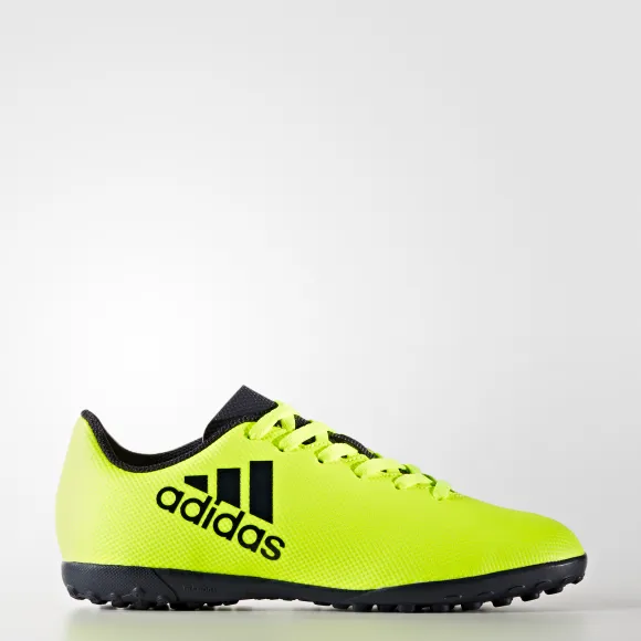 阿迪达斯/Adidas X 17.4 TF J足球鞋 S82421