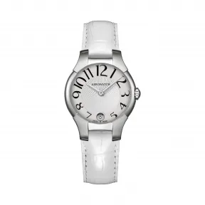 爱罗/Aero 石英机芯 精钢 A-06964-AA05