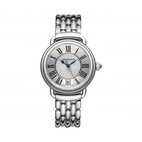 爱罗/Aero 石英机芯 精钢 A-42960-AA01-M