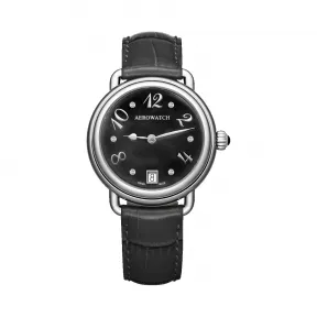 爱罗/Aero 石英机芯 精钢 A-42960-AA05