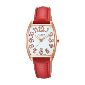 雅柏/Alba 26MM 不锈钢表壳 女表 AH7K92X1