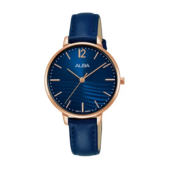 雅柏/Alba 32MM 不锈钢表壳 女表 AH8726X1