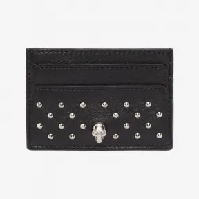 亚历山大麦昆/Alexander McQueen 铆钉卡夹 女士 22001048vb 275333C36VI1000