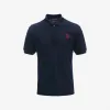 亚历山大麦昆/Alexander McQueen 骷髅徽标 Polo 衫 男士 37869733cq 427724QHX304100