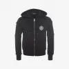 亚历山大麦昆/Alexander McQueen 军徽拉链衫 男士 39646345tn 427748QHX131000