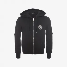 亚历山大麦昆/Alexander McQueen 军徽拉链衫 男士 39646345tn 427748QHX131000