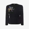 亚历山大麦昆/Alexander McQueen 刺绣套衫 女士 39749773jq 445397Q1WGP1052