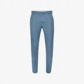 亚历山大麦昆/Alexander McQueen 马海毛真丝长裤 男士 36960006ne 452874QIU354971