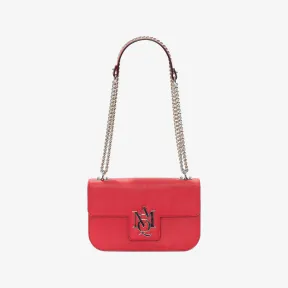 亚历山大麦昆/Alexander McQueen Insignia Satchel 链式手袋 女士 45305397hj 439445DN10I6523