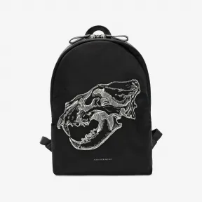 亚历山大麦昆/Alexander McQueen 狮子骷髅双肩包 男士 45313171cr 418787K3J2N1065