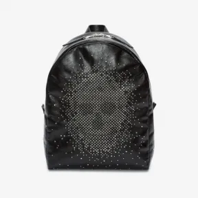 亚历山大麦昆/Alexander McQueen 炫目铆钉 Skull 双肩包 男士 45324839ov 453662DKJ5N1000