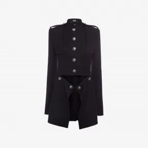 亚历山大麦昆/Alexander McQueen 军旅风外套 女士 41691920xo 469730QIJ071000