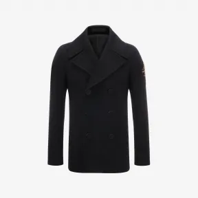 亚历山大麦昆/Alexander McQueen 刺绣水手短外套 男士 41704950md 476366QJV041000