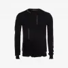 亚历山大麦昆/Alexander McQueen Punk 圆领衫 男士 39738752ix 477000Q1WEQ1000