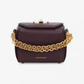 亚历山大麦昆/Alexander McQueen BOX 包 16 女士 45348780pc 479767DZP0M6005