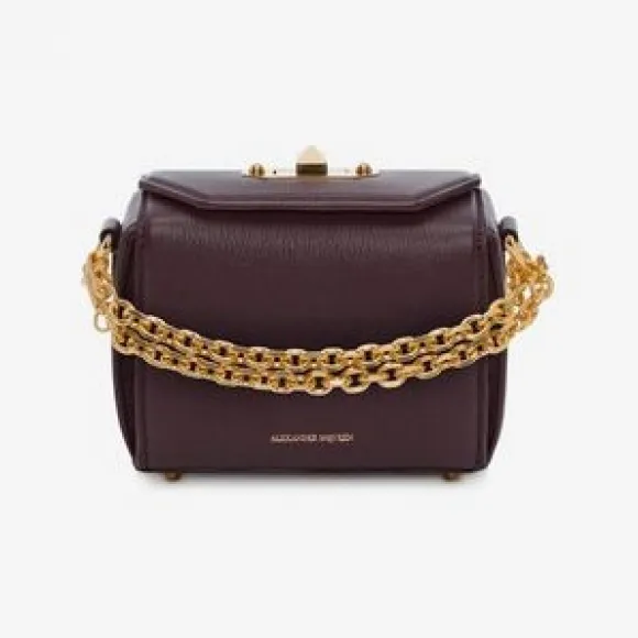 亚历山大麦昆/Alexander McQueen BOX 包 16 女士 45348780pc 479767DZP0M6005