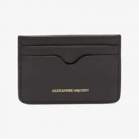 亚历山大麦昆/Alexander McQueen 皮革卡夹 女士 22001661ob 479935DZQ0M1000