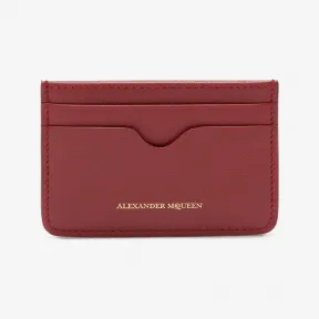 亚历山大麦昆/Alexander McQueen 皮革卡夹 女士 22001659gx 479935DZQ0M6622