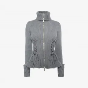 亚历山大麦昆/Alexander McQueen 系带开衫 女士 39749777rq 484637Q1AJW1221