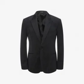 亚历山大麦昆/Alexander McQueen Wornaway 绸缎夹克 男士 49198367gc 428610QHR111096