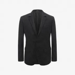 亚历山大麦昆/Alexander McQueen 骷髅迷彩水洗夹克 男士 49198369fl 429181QHU221096