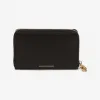 亚历山大麦昆/Alexander McQueen 中号环绕式拉链长款钱夹 女士 22002752fv 501021BPT0G1000