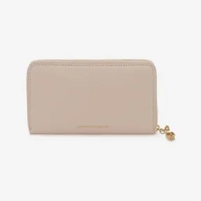 亚历山大麦昆/Alexander McQueen 中号环绕式拉链长款钱夹 女士 22002755um 501021BPT0G9901