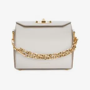 亚历山大麦昆/Alexander McQueen BOX 包 19 女士 45381970pd 501105DZP0M9003