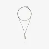 亚历山大麦昆/Alexander McQueen 银 女士 项链 550502J160Y1177 808594999