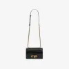 亚历山大麦昆/Alexander McQueen Jewelled Satchel 手袋 女士 5541281BG0T1000
