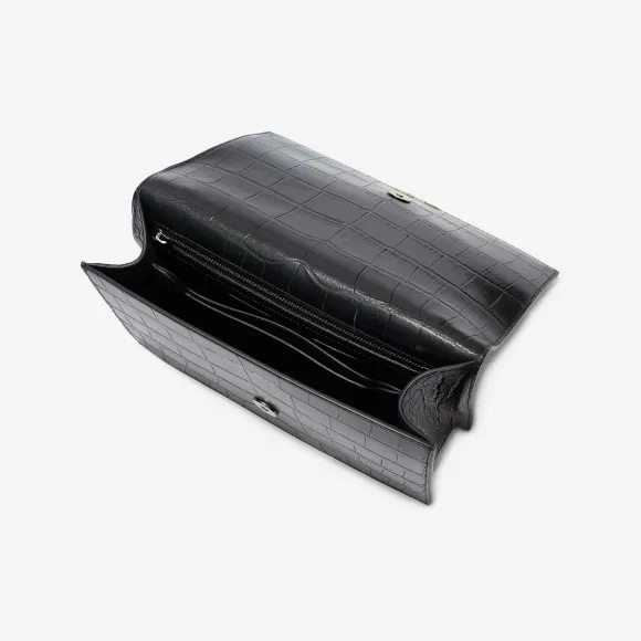 亚历山大麦昆/Alexander McQueen Jewelled Satchel 手袋 女士 5541281BG0Y1000