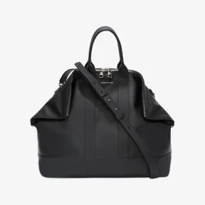 亚历山大麦昆/Alexander McQueen 黑色 男士 购物袋 5755531CO0N1000 808817411