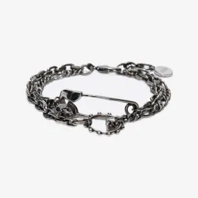 亚历山大麦昆/Alexander McQueen 多色 男士 手链 585480J160Y0446 808919001