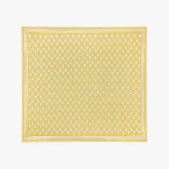 亚历山大麦昆/Alexander McQueen 太阳 女士 围巾 5909343418Q7177 810677889